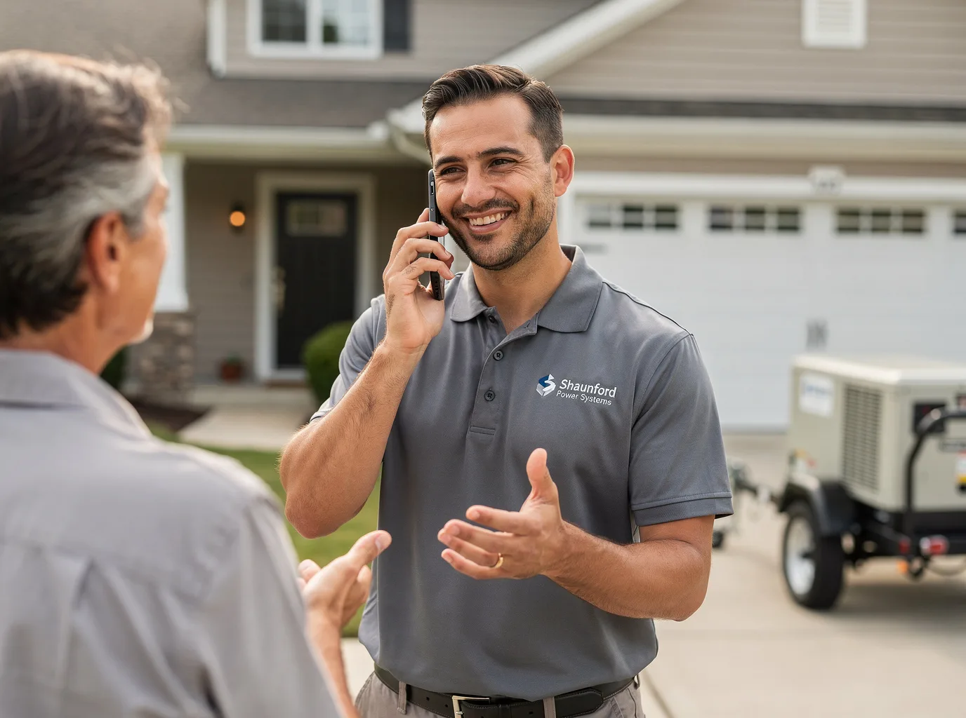 Generator Installation Saxon, WI FAQs
